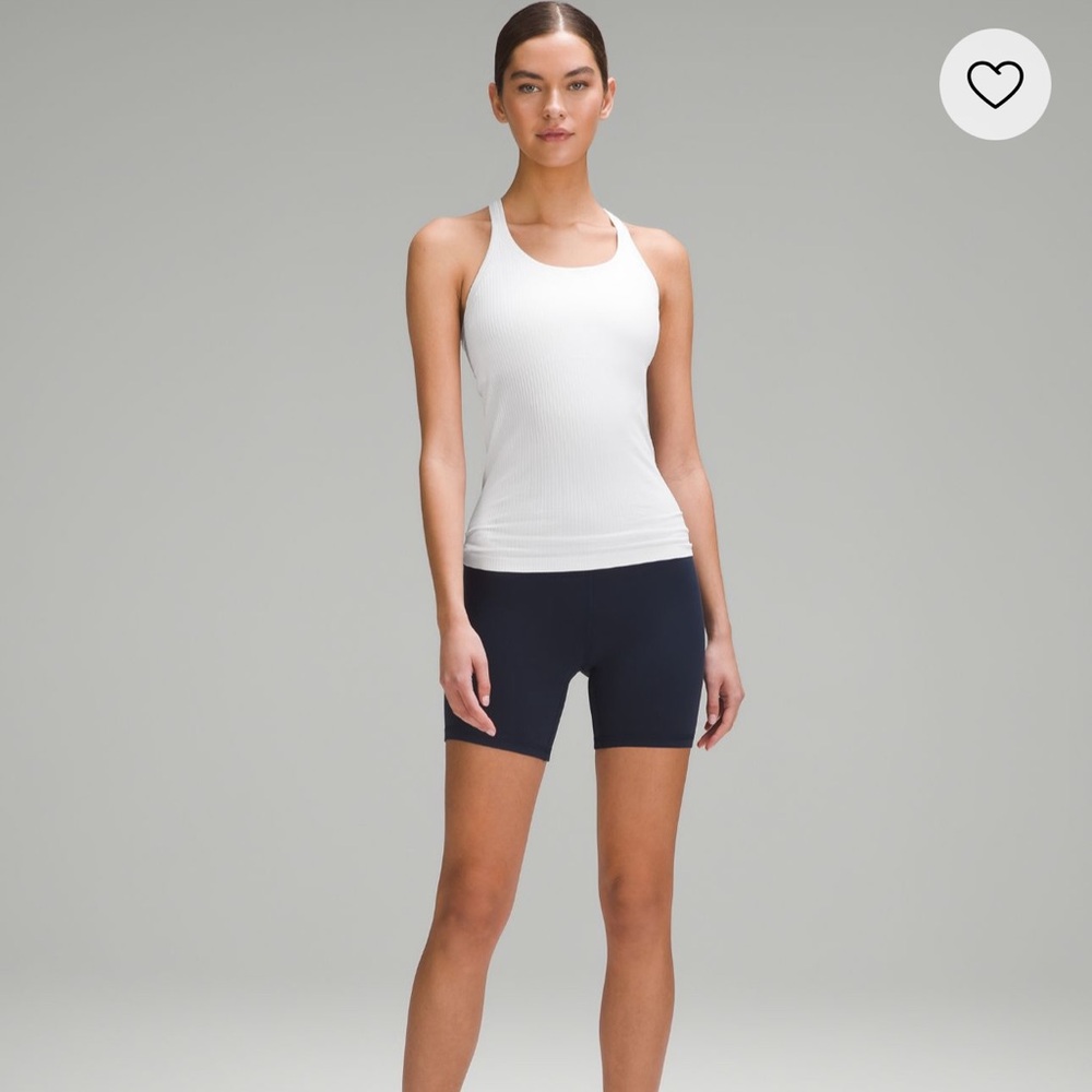 Lululemon Ebb to Street Tank